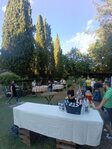 45.Rally Internazionale Casentino La cena Mitopa pre gara Foto: Fabio Grendene