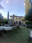 45.Rally Internazionale Casentino La cena Mitopa pre gara Foto: Fabio Grendene