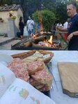 45.Rally Internazionale Casentino La cena Mitopa pre gara Foto: Fabio Grendene