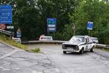 45.Rally Internazionale Casentino Rino Muradore - Cristina Delbello Ford Escort RS Foto: Tamara Mizerit