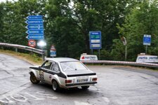 45.Rally Internazionale Casentino Rino Muradore - Cristina Delbello Ford Escort RS Foto: Tamara Mizerit
