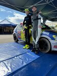 22.Rally Città di Scorzè Andrea Chiuch - Lorenzo Lamanda Peugeot 106 N2 Foto: Elisa Beuzer