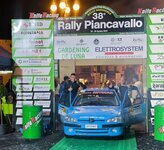 38.Rally Piancavallo Luca Benossi - Ari Zotti Peugeot 106 N2 Foto: Giovanni Di Lorenzo