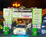 38.Rally Piancavallo Fabrizio Colja - Corrado Canazza Peugeot 106 N2 Foto: Giovanni Di Lorenzo