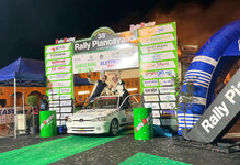 38.Rally Piancavallo Andrea Marcon - Andrea Rivis Peugeot 106 N2 Foto: Chiara Spina