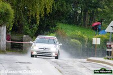 38.Rally Piancavallo Fabrizio Colja - Corrado Canazza Peugeot 106 N2 Foto: Massimo Coslovich