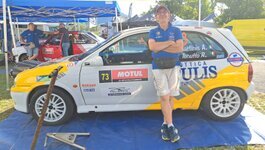 14.MOTUL Rally Kumrovec Foto: Tamara Mizerit