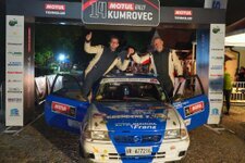 14.MOTUL Rally Kumrovec Fabio Grendene - Andrea Rivis Opel Astra Gsi Foto: Tamara Mizerit