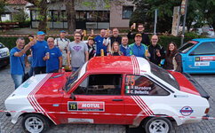 14.MOTUL Rally Kumrovec Foto: Mauro Rivis