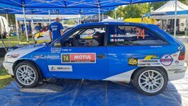 14.MOTUL Rally Kumrovec Foto: Tamara Mizerit
