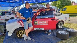 14.MOTUL Rally Kumrovec Foto: Tamara Mizerit