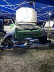 5.Rally Soča Valley 2025 Foto: Nataša Ožbot