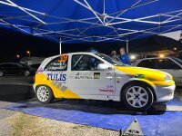 5.Rally Soča Valley 2025 Foto: Nataša Ožbot
