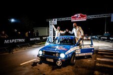 5.Rally Soča Valley 2025 Mattia Blasutto - Guendy Furlan VW Golf Gti 8V Foto: Pro One Media/Lorenzo Martincich