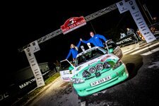 5.Rally Soča Valley Alberto Mlakar - Cristina Delbello Peugeot 106 1.6 16V Foto: Pro One Media/Lorenzo Martincich