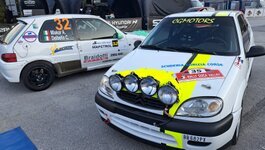 5.Rally Soča Valley 2025 Foto: Tamara Mizerit
