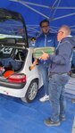 5.Rally Soča Valley 2025 Foto: Tamara Mizerit