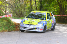 60.Rally del Friuli Venezia Giulia - 29.Rally Alpi Orientali Historic 60.Rally del Friuli Venezia Giulia - 29.Rally Alpi Orientali Historic<br />Andrea Chiuch - Lorenzo Lamanda Peugeot 106 Rallye<br />Foto: Paolo Drioli