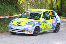 60.Rally del Friuli Venezia Giulia - 29.Rally Alpi Orientali Historic 60.Rally del Friuli Venezia Giulia - 29.Rally Alpi Orientali Historic<br />Andrea Chiuch - Lorenzo Lamanda Peugeot 106 Rallye<br />Foto: Paolo Drioli