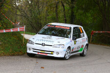 60.Rally del Friuli Venezia Giulia - 29.Rally Alpi Orientali Historic 60.Rally del Friuli Venezia Giulia - 29.Rally Alpi Orientali Historic<br />Andrea Marcon - Andrea Rivis Peugeot 106 S16<br />Foto: Paolo Drioli