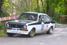 60.Rally del Friuli Venezia Giulia - 29.Rally Alpi Orientali Historic 60.Rally del Friuli Venezia Giulia - 29.Rally Alpi Orientali Historic<br />Rino Muradore - Alex Petrigh Ford Escort RS 1800<br />Foto: Paolo Drioli