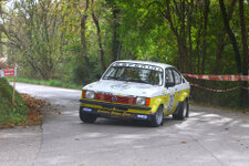 60.Rally del Friuli Venezia Giulia - 29.Rally Alpi Orientali Historic 60.Rally del Friuli Venezia Giulia - 29.Rally Alpi Orientali Historic<br />Luigi Terpin - Stefano Ierman Opel Kadett Gt/E<br />Foto: Paolo Drioli