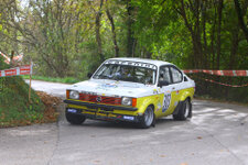 60.Rally del Friuli Venezia Giulia - 29.Rally Alpi Orientali Historic 60.Rally del Friuli Venezia Giulia - 29.Rally Alpi Orientali Historic<br />Luigi Terpin - Stefano Ierman Opel Kadett Gt/E<br />Foto: Paolo Drioli