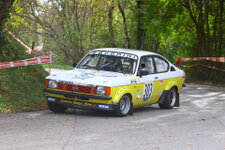 60.Rally del Friuli Venezia Giulia - 29.Rally Alpi Orientali Historic 60.Rally del Friuli Venezia Giulia - 29.Rally Alpi Orientali Historic<br />Luigi Terpin - Stefano Ierman Opel Kadett Gt/E<br />Foto: Paolo Drioli