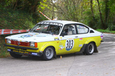 60.Rally del Friuli Venezia Giulia - 29.Rally Alpi Orientali Historic 60.Rally del Friuli Venezia Giulia - 29.Rally Alpi Orientali Historic<br />Luigi Terpin - Stefano Ierman Opel Kadett Gt/E<br />Foto: Paolo Drioli