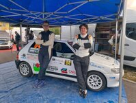 60.Rally del Friuli Venezia Giulia - 29.Rally Alpi Orientali Historic 60.Rally del Friuli Venezia Giulia - 29.Rally Alpi Orientali Historic<br />Andrea Marcon - Andrea Rivis Peugeot 106 S16