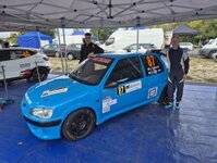 60.Rally del Friuli Venezia Giulia - 29.Rally Alpi Orientali Historic 60.Rally del Friuli Venezia Giulia - 29.Rally Alpi Orientali Historic<br />Luca Benossi - Ari Zotti Peugeot 106 Rallye<br />Foto: Ari Zotti