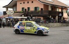 60.Rally del Friuli Venezia Giulia - 29.Rally Alpi Orientali Historic 60.Rally del Friuli Venezia Giulia - 29.Rally Alpi Orientali Historic<br />Andrea Chiuch - Lorenzo Lamanda Peugeot 106 Rallye<br />Foto: Dario Furlan