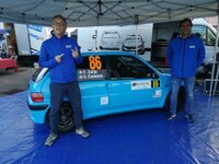 60.Rally del Friuli Venezia Giulia - 29.Rally Alpi Orientali Historic 60.Rally del Friuli Venezia Giulia - 29.Rally Alpi Orientali Historic<br />Fabrizio Colja - Corrado Canazza Peugeot 106 Rallye<br />Foto: Luca Benossi