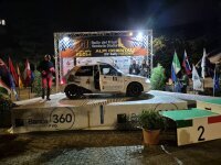 60.Rally del Friuli Venezia Giulia - 29.Rally Alpi Orientali Historic 60.Rally del Friuli Venezia Giulia - 29.Rally Alpi Orientali Historic<br />Simone Cossettini e Selena Ziani all