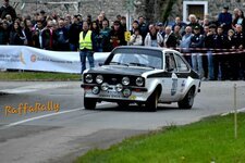 60.Rally del Friuli Venezia Giulia - 29.Rally Alpi Orientali Historic 60.Rally del Friuli Venezia Giulia - 29.Rally Alpi Orientali Historic<br />Rino Muradore - Alex Petrigh Ford Escort RS 1800<br />Foto: Raffarally