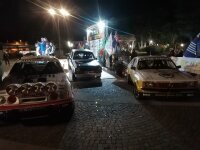 60.Rally del Friuli Venezia Giulia - 29.Rally Alpi Orientali Historic 60.Rally del Friuli Venezia Giulia - 29.Rally Alpi Orientali Historic<br />Rino Muradore e Alex Petrigh vincitori del 29.Rally Alpi Orientali Historic, Luigi Terpin e Stefano Ierman al terzo posto<br />Foto: Luca Benossi
