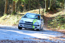 18.Rally Idrija Federico Laurencich - Lara Pipan Citroen Saxo Foto: Paolo Drioli