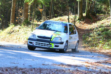 18.Rally Idrija Federico Laurencich - Lara Pipan Citroen Saxo Foto: Paolo Drioli