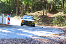 18.Rally Idrija Luigi Terpin - Luca Benossi Opel Kadett Gt/E Foto: Paolo Drioli
