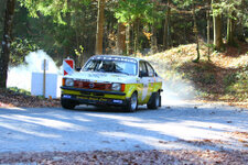 18.Rally Idrija Luigi Terpin - Luca Benossi Opel Kadett Gt/E Foto: Paolo Drioli