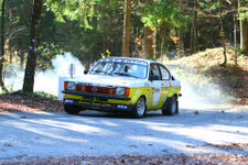 18.Rally Idrija Luigi Terpin - Luca Benossi Opel Kadett Gt/E Foto: Paolo Drioli
