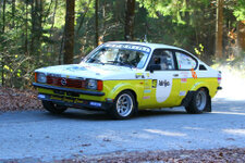 18.Rally Idrija Luigi Terpin - Luca Benossi Opel Kadett Gt/E Foto: Paolo Drioli