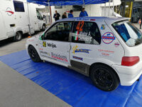 18.Rally Idrija Foto: Luca Benossi