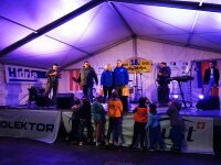 18.Rally Idrija Presentazione equipaggi Federico Laurencich - Lara Pipan Foto: Cristina Delbello