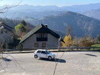 18.Rally Idrija Albert Sosol - Marco Comar Peugeot 106 Foto: Nataša Ožbot