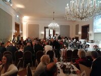 Premiazioni Campionato Mitropa Rally Cup 2025 Foto: Luca Benossi