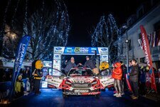 Rally Show Santa Domenica 2025 Lorenzo Martincich - Beatrice Gargiuolo Skoda Fabia RS Rally2