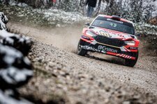 Rally Show Santa Domenica 2025 Lorenzo Martincich - Beatrice Gargiuolo Skoda Fabia RS Rally2