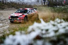 Rally Show Santa Domenica 2025 Lorenzo Martincich - Beatrice Gargiuolo Skoda Fabia RS Rally2