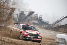 Rally Show Santa Domenica 2025 Lorenzo Martincich - Beatrice Gargiuolo Skoda Fabia RS Rally2